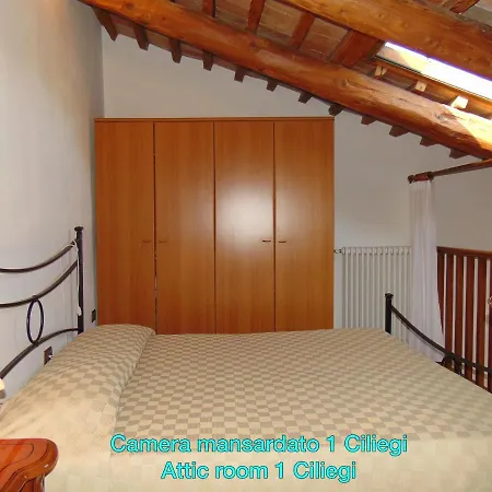 Corte Dei Sisanda1 Lejlighed Galzignano Terme