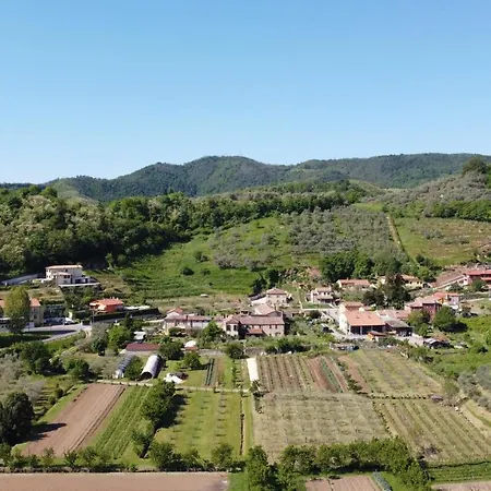 Corte Dei Sisanda1 Lejlighed Galzignano Terme
