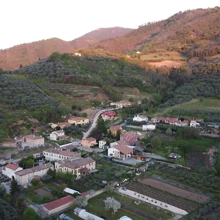 Corte Dei Sisanda1 Lejlighed Galzignano Terme
